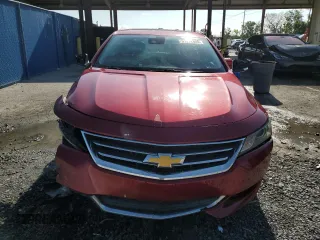 2014 Chevrolet Impala LT with VIN 2G1125S33E9103521, listed as a Copart auction lot 51432655 with 179,805 mi miles and Salvage Title. Bid and sale history available at DreamBid. Image 5.