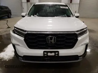 2023 Honda Pilot EX-L with VIN 5FNYG1H40PB056978, listed as a Copart auction lot 44654995 with 26,815 mi miles and Salvage title. Bid and sale history available at DreamBid. Image 5.