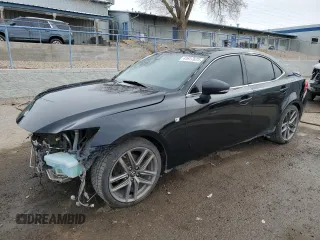 2014 Lexus IS 250 with VIN JTHCF1D21E5014768, listed as a Copart auction lot 41617675 with 109,799 mi miles and Salvage title. Bid and sale history available at DreamBid. Image 1.