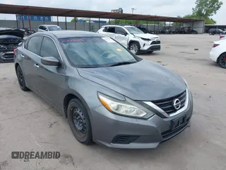2016 Nissan Altima S with VIN 1N4AL3AP5GN304968, listed as a IAAI auction lot 42403029 with 250,884 mi miles and . Bid and sale history available at DreamBid. Image 1.