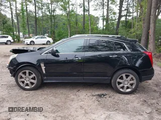 2011 Cadillac SRX Premium Collection with VIN 3GYFNCEY3BS673043, listed as a IAAI auction lot 42499237 with 174,132 mi miles and . Bid and sale history available at DreamBid. Image 14.