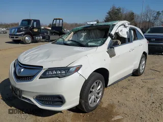 2017 Acura RDX Technology with VIN 5J8TB4H59HL036196, listed as a IAAI auction lot 41787076 with Not provided miles and . Bid and sale history available at DreamBid. Image 17.