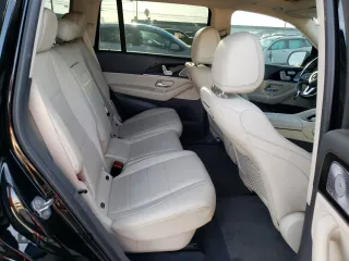 2020 Mercedes-Benz GLS 450 with VIN 4JGFF5KE3LA185640, listed as a Copart auction lot 81966093 with 30,885 mi miles and Salvage Title. Bid and sale history available at DreamBid. Image 11.