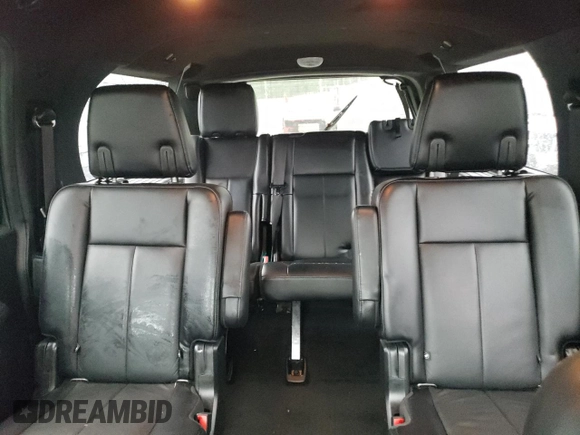 2015 Ford Expedition EL XLT with VIN 1FMJK1HT0FEF00637, listed as a Copart auction lot 80296034 with 154,928 mi miles and Salvage Title. Bid and sale history available at carsss.com. Image 10.