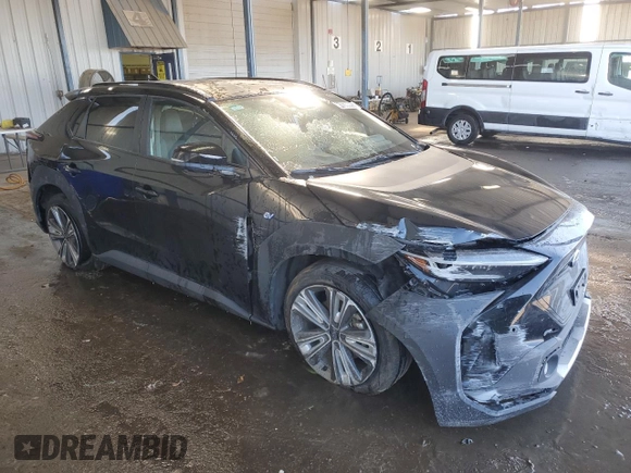 2023 Subaru Solterra Premium с VIN JTMABABA1PA028923, выставлен на аукционе Copart как лот 41639995 с пробегом 26 945 миль миль и Чистый • Clean title. История ставок и продаж доступна на DreamBid. Изображение 4.