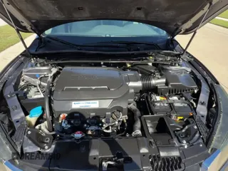 2015 Honda Accord EX-L z VIN 1HGCR3F81FA009215, wystawiony jako Copart lot #90681485 z przebiegiem 164 063 mil mil oraz Czysty tytuł • Clean title. Historia ofert i sprzedaży dostępna na DreamBid. Obrazek 11.