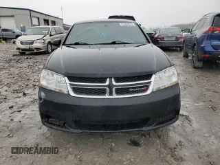 2011 Dodge Avenger Heat with VIN 1B3BD1FG9BN593677, listed as a Copart auction lot 51484915 with 119,766 mi miles and Salvage Title. Bid and sale history available at DreamBid. Image 5.