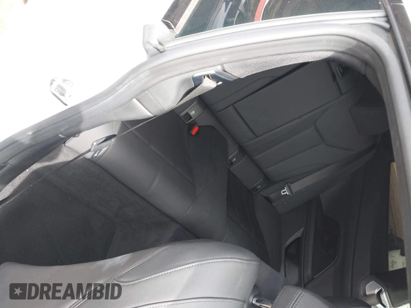 2021 BMW 4 Series M440i xDrive with VIN WBA13AR09MCF74685, listed as a IAAI auction lot 41881537 with 43,400 mi miles and . Bid and sale history available at DreamBid. Image 8.