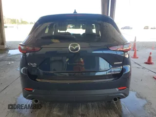 2023 Mazda CX-5 2.5 S Premium Package with VIN JM3KFBDM6P0261800, listed as a Copart auction lot 49881885 with 14,102 mi miles and Non Repairable. Bid and sale history available at carsss.com. Image 6.