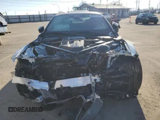 2024 BMW M4 Competition xDrive with VIN WBS43AZ09RCP58277, listed as a Copart auction lot 88475755 with 0 mi miles and Salvage Title. Bid and sale history available at carsss.com. Image 5.