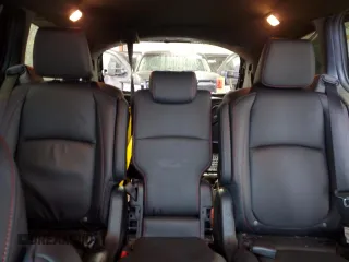2024 Honda Odyssey Sport with VIN 5FNRL6H72RB059777, listed as a Copart auction lot 45190895 with 7,551 mi miles and Salvage Title. Bid and sale history available at DreamBid. Image 10.