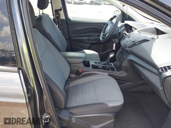 2019 Ford Escape S with VIN 1FMCU0F72KUA39671, listed as a IAAI auction lot 42452612 with 75,751 mi miles and . Bid and sale history available at DreamBid. Image 5.