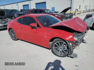 2017 Toyota 86 with VIN JF1ZNAA15H8701836, listed as a Copart auction lot 49368705 with 89,024 mi miles and Salvage Title. Bid and sale history available at carsss.com. Image 4.