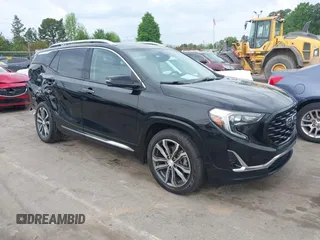 2019 GMC Terrain Denali with VIN 3GKALSEX3KL123685, listed as a IAAI auction lot 42016374 with 114,754 mi miles and . Bid and sale history available at DreamBid. Image 1.