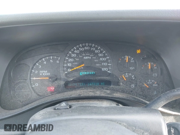 2004 GMC Yukon SLT with VIN 1GKEK13Z64J254137, listed as a IAAI auction lot 41499284 with 147,310 mi miles. Bid and sale history available at carsss.com. Image 7.