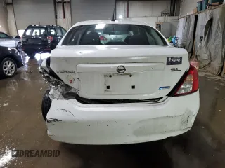 2012 Nissan Versa SV z VIN 3N1CN7AP1CL818012, wystawiony jako Copart lot #52804225 z przebiegiem 194 070 mil mil oraz Szkoda całkowita • Salvage title. Historia ofert i sprzedaży dostępna na DreamBid. Obrazek 6.