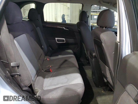 2014 Chevrolet Captiva Sport LT with VIN 3GNAL3EK5ES569456, listed as a Copart auction lot 55182005 with 112,678 mi miles and Clean Title. Bid and sale history available at carsss.com. Image 11.