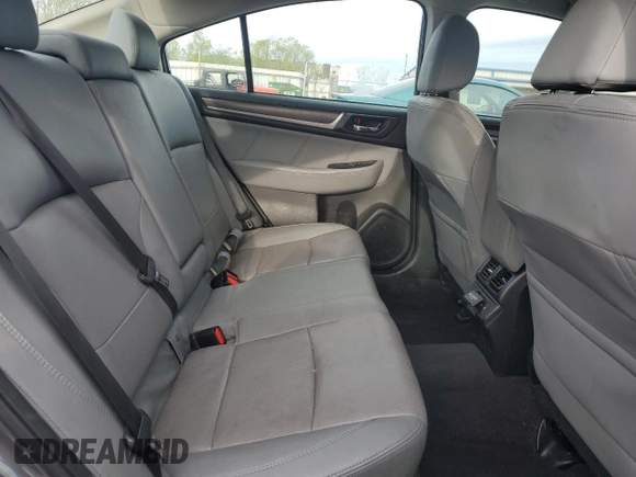 2018 Subaru Legacy Limited with VIN 4S3BNAN64J3031281, listed as a Copart auction lot 52573575 with 48,263 mi miles and Salvage Title. Bid and sale history available at carsss.com. Image 10.