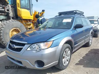 2009 Subaru Outback with VIN 4S4BP60C397341796, listed as a IAAI auction lot 41863369 with 157,084 mi miles. Bid and sale history available at carsss.com. Image 2.
