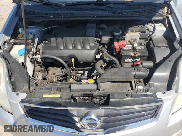 2012 Nissan Sentra S with VIN 3N1AB6AP8CL770924, listed as a Copart auction lot 62236315 with 118,073 mi miles and Clean title. Bid and sale history available at DreamBid. Image 11.