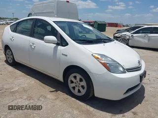 2008 Toyota Prius z VIN JTDKB20U883362590, wystawiony jako IAAI lot #42418280 z przebiegiem 245 695 mil mil oraz . Historia ofert i sprzedaży dostępna na DreamBid. Obrazek 1.