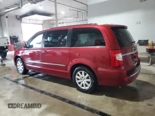 2014 Chrysler Town & Country Touring z VIN 2C4RC1BG3ER372430, wystawiony jako Copart lot #58757545 z przebiegiem 139 909 mil mil oraz Szkoda całkowita • Salvage title. Historia ofert i sprzedaży dostępna na DreamBid. Obrazek 2.
