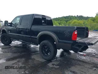 2016 Ford F-250 Lariat with VIN 1FT7W2BT5GEB76149, listed as a IAAI auction lot 42514507 with Not provided miles and . Bid and sale history available at DreamBid. Image 3.
