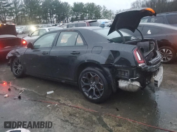 2020 Chrysler 300 S z VIN 2C3CCABG6LH137260, wystawiony jako Copart lot #84625114 z przebiegiem 92 330 mil mil oraz Szkoda całkowita • Salvage title. Historia ofert i sprzedaży dostępna na DreamBid. Obrazek 2.