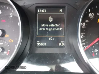2019 Volkswagen Passat 2.0T Wolfsburg Edition with VIN 1VWLA7A33KC003355, listed as a IAAI auction lot 41545733 with 95,801 mi miles. Bid and sale history available at carsss.com. Image 7.