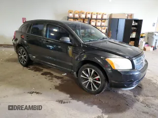 2008 Dodge Caliber SXT z VIN 1B3HB48B48D536773, wystawiony jako Copart lot #58044175 z przebiegiem 152 621 mil mil oraz Szkoda całkowita • Salvage title. Historia ofert i sprzedaży dostępna na DreamBid. Obrazek 4.