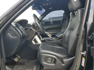 2016 Land Rover Range Rover Supercharged с VIN SALGS2EF0GA300037, выставлен на аукционе Copart как лот 62883195 с пробегом 141 473 миль миль и Чистый • Clean title. История ставок и продаж доступна на DreamBid. Изображение 7.