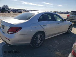 2020 Mercedes-Benz E 350 with VIN W1KZF8DB5LA766214, listed as a Copart auction lot 42601165 with Not Provided miles and Salvage Title. Bid and sale history available at DreamBid. Image 3.
