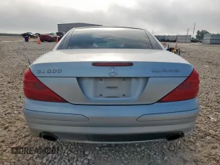 2004 Mercedes-Benz SL 500 z VIN WDBSK75F84F069402, wystawiony jako Copart lot #60903495 z przebiegiem 158 308 mil mil oraz Czysty tytuł • Clean title. Historia ofert i sprzedaży dostępna na DreamBid. Obrazek 6.