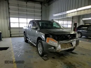 2015 Nissan Titan SL с VIN 1N6BA0EC9FN508811, выставлен на аукционе Copart как лот 45810395 с пробегом 117 333 миль миль и Списание • Salvage title. История ставок и продаж доступна на DreamBid. Изображение 11.