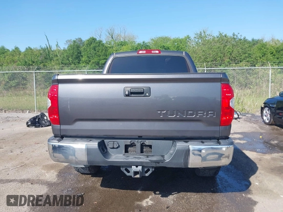 2017 Toyota Tundra 2WD SR5 with VIN 5TFEW5F18HX227330, listed as a IAAI auction lot 41972095 with 92,287 mi miles. Bid and sale history available at carsss.com. Image 16.