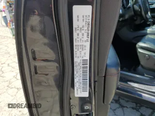 2013 Dodge Durango R/T with VIN 1C4SDJCT5DC698411, listed as a Copart auction lot 56406485 with 251,316 mi miles and Clean title. Bid and sale history available at DreamBid. Image 13.
