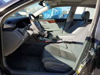 2008 Toyota Avalon XL z VIN 4T1BK36B68U296316, wystawiony jako Copart lot #43240775 z przebiegiem 174 726 mil mil oraz Szkoda całkowita • Salvage title. Historia ofert i sprzedaży dostępna na DreamBid. Obrazek 7.