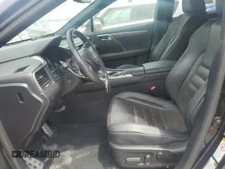 2016 Lexus RX 350 with VIN 2T2BZMCA3GC005442, listed as a Copart auction lot 60033575 with 143,751 mi miles and Clean title. Bid and sale history available at DreamBid. Image 7.