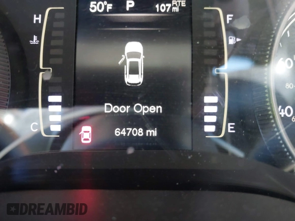 2017 Jeep Cherokee Altitude with VIN 1C4PJLAS7HW617482, listed as a IAAI auction lot 41226235 with 64,708 mi miles and . Bid and sale history available at DreamBid. Image 16.