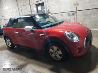 2016 MINI Cooper Convertible with VIN WMWWG5C58G3A83454, listed as a Copart auction lot 41790805 with 62,178 mi miles and Clean Title. Bid and sale history available at carsss.com. Image 4.