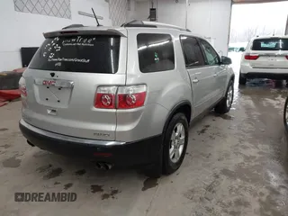 2011 GMC Acadia SLE with VIN 1GKKVPED0BJ246501, listed as a IAAI auction lot 41916268 with 130,331 mi miles. Bid and sale history available at carsss.com. Image 4.