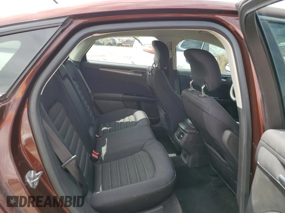 2015 Ford Fusion SE with VIN 3FA6P0H71FR159521, listed as a Copart auction lot 55203755 with 174,465 mi miles and Clean Title. Bid and sale history available at carsss.com. Image 11.