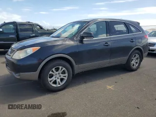 2008 Hyundai Veracruz GLS with VIN KM8NU13C68U077185, listed as a Copart auction lot 78926694 with 194,010 mi miles and Clean Title. Bid and sale history available at DreamBid. Image 1.