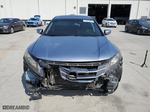 2010 Honda Accord Crosstour EX-L with VIN 5J6TF1H5XAL008392, listed as a Copart auction lot 47047985 with 175,629 mi miles and Salvage Title. Bid and sale history available at carsss.com. Image 5.