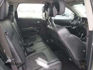 2019 Dodge Journey Crossroad z VIN 3C4PDDGG4KT811044, wystawiony jako Copart lot #84184044 z przebiegiem 84 829 mil mil oraz Szkoda całkowita • Salvage title. Historia ofert i sprzedaży dostępna na DreamBid. Obrazek 11.