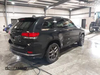 2020 Jeep Grand Cherokee Limited with VIN 1C4RJFBG6LC434475, listed as a IAAI auction lot 41810424 with 116,959 mi miles and . Bid and sale history available at DreamBid. Image 4.