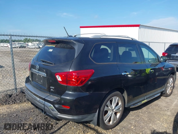 2018 Nissan Pathfinder SL с VIN 5N1DR2MM2JC612941, выставлен на аукционе IAAI как лот 42539448 с пробегом 244 326 миль миль и . История ставок и продаж доступна на DreamBid. Изображение 4.