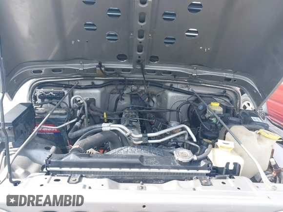 2002 Jeep Wrangler Sport with VIN 1J4FA49S52P717811, listed as a IAAI auction lot 42449753 with 252,258 mi miles and . Bid and sale history available at DreamBid. Image 10.