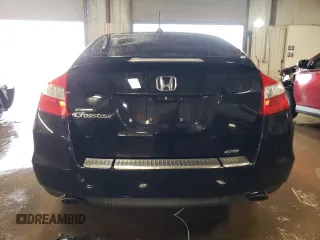 2010 Honda Crosstour EX-L z VIN 5J6TF2H51AL003779, wystawiony jako Copart lot #50901085 z przebiegiem 173 145 mil mil oraz Szkoda całkowita • Salvage title. Historia ofert i sprzedaży dostępna na DreamBid. Obrazek 6.