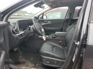 2024 Kia Sportage SX-Prestige with VIN 5XYK5CDF1RG214240, listed as a Copart auction lot 63616435 with 19,037 mi miles and Salvage title. Bid and sale history available at DreamBid. Image 7.